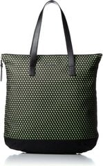 Женская сумка, Diesel M-Move To Shopper Shopping Bag Neon Green Black цена и информация | Куинн | 220.lv