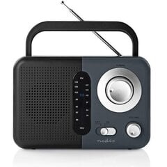 Nedis RDFM1300GY цена и информация | Аудиоколонки | 220.lv