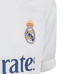 Sporta T-krekls Adidas Real Madrid Home 20/21 M FQ7486, 64241 cena un informācija | Zēnu krekli | 220.lv