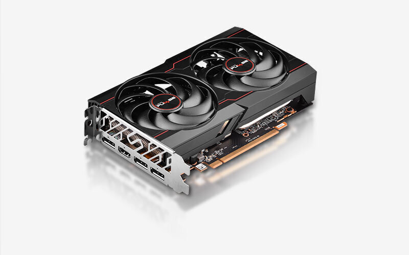 Sapphire Pulse AMD Radeon RX 6600 цена и информация | Videokartes (GPU) | 220.lv