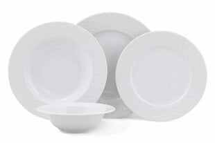 Обеденный сервиз, 24 шт. цена и информация | Посуда, тарелки, обеденные сервизы | 220.lv