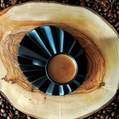 Набор чашек для кофе, из 4 частей цена и информация | Стаканы, фужеры, кувшины | 220.lv
