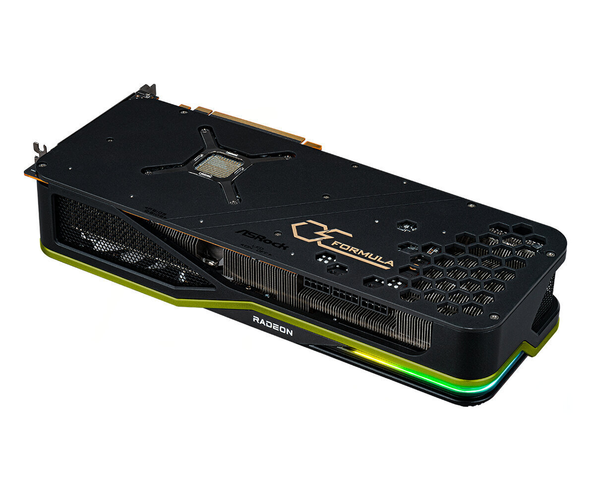 ASRock RX6900XT OCF 16G cena un informācija | Videokartes (GPU) | 220.lv