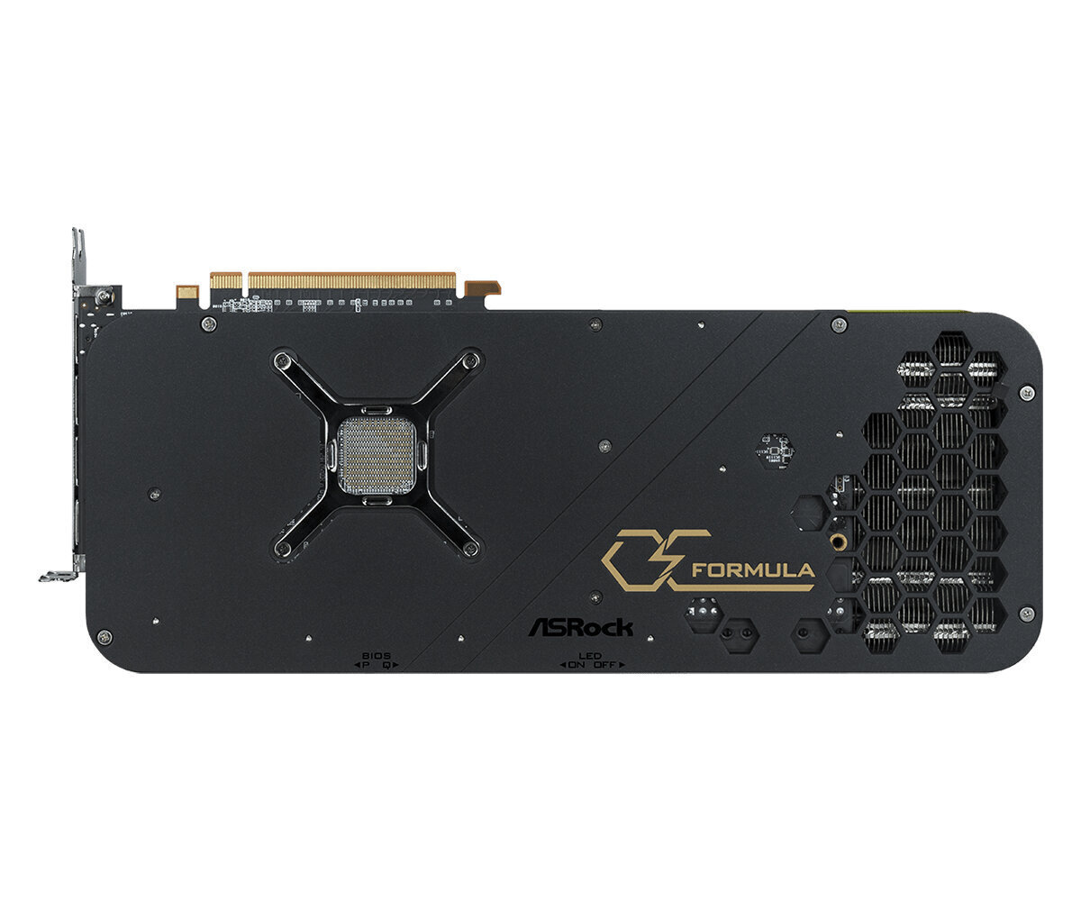 ASRock RX6900XT OCF 16G cena un informācija | Videokartes (GPU) | 220.lv