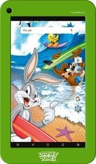 eSTAR 7" HERO Looney Tunes 2 Гб/16 Гб цена и информация | Планшеты | 220.lv