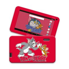 eSTAR 7" HERO Tom&Jerry 2/16GB cena un informācija | Planšetdatori | 220.lv
