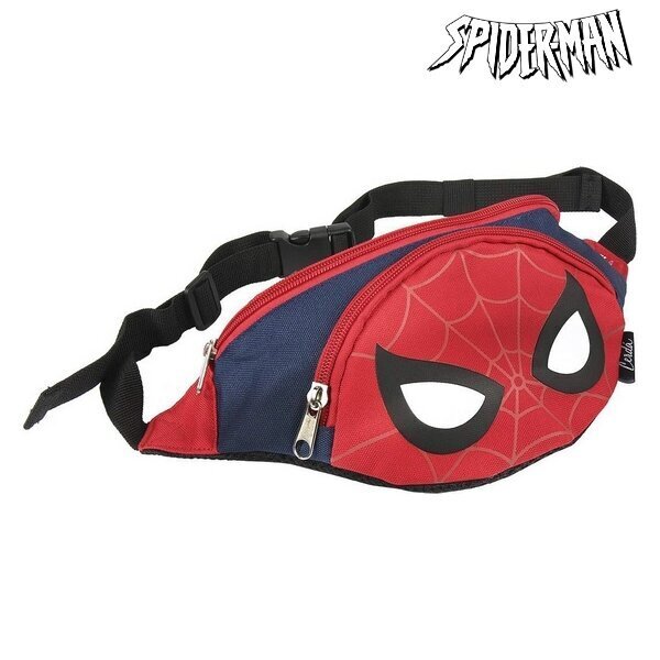 Jostas soma Spiderman 71138, zila цена и информация | Bērnu aksesuāri | 220.lv