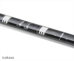 Akasa AK-LD05-50GN цена и информация | Аксессуары для компонентов | 220.lv