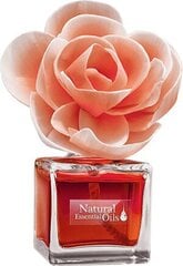 Krāsu mainošs zieds, aromāts no dabīgām esencēm Bloom at Home - Classic Rose 100 ml cena un informācija | Mājas aromāti | 220.lv