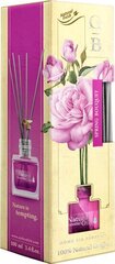 GARDEN BOTANICA - SPRING 100ml. Тростниковые палочки из натуральных эссенций цена и информация | Ароматы для дома | 220.lv