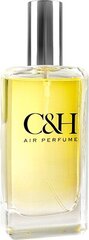 C&H ПРЕСТИЖ - C&H PRESTIGE - VANILLA- PERFUMESPRAY 50ml  цена и информация | Освежители воздуха для салона | 220.lv