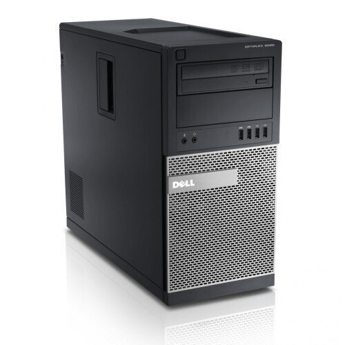 Dell 3020 MT i5-4570 8GB 480GB SSD 1TB HDD RX560 4GB Windows 10 Professional Stacionārais dators cena un informācija | Stacionārie datori | 220.lv