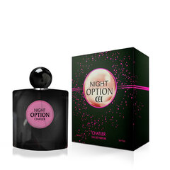 Smaržas sievietēm, Chatler Night Option EDP, 100 ml cena un informācija | Sieviešu smaržas | 220.lv