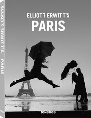 Elliott Erwitt's Paris cena un informācija | Enciklopēdijas, uzziņu literatūra | 220.lv