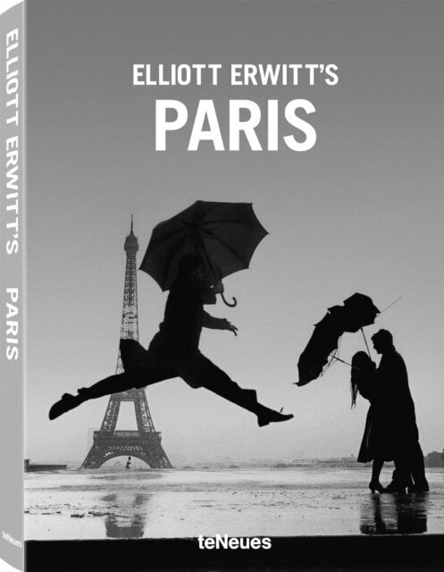 Elliott Erwitt's Paris cena un informācija | Enciklopēdijas, uzziņu literatūra | 220.lv