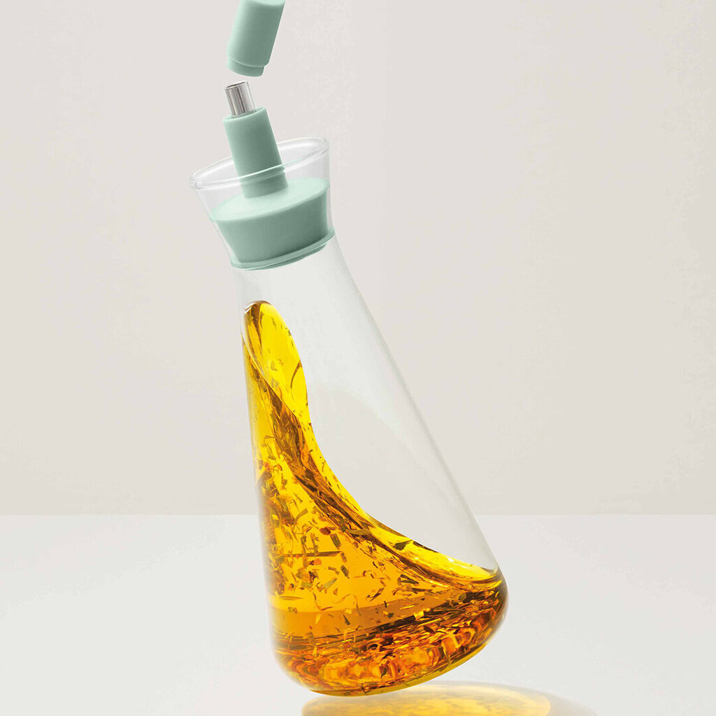 BergHOFF augu eļļas pudele ar dozatoru LEO cena un informācija | Virtuves piederumi | 220.lv