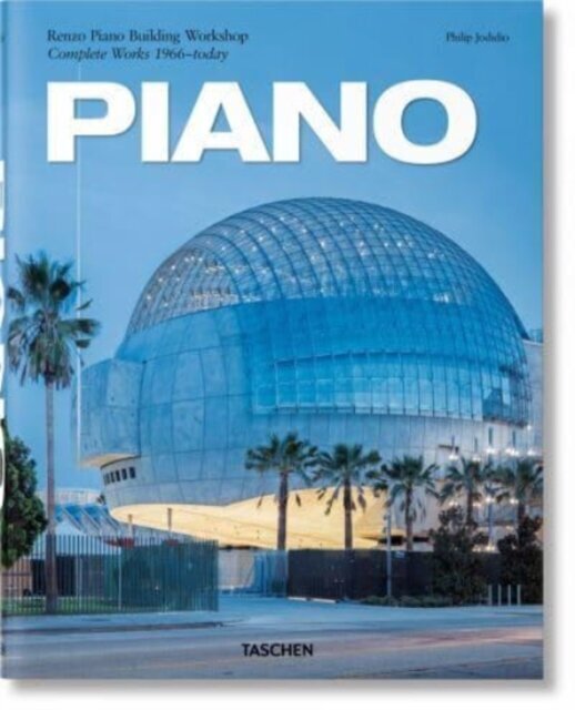 Piano. Complete Works 1966-Today. 2021 Edition цена и информация | Enciklopēdijas, uzziņu literatūra | 220.lv