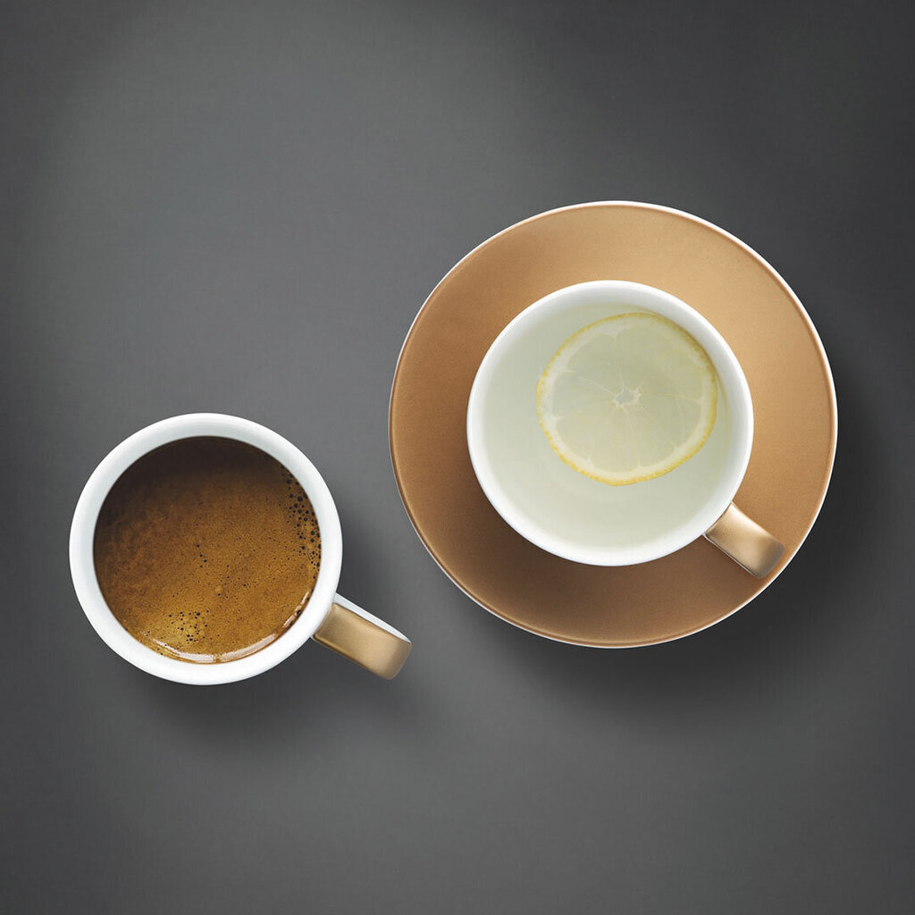 BergHOFF komplekts kafijai un tējai GEM, 3 piederumi, balts цена и информация | Glāzes, krūzes, karafes | 220.lv