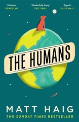 Humans Main цена и информация | Романы | 220.lv