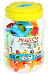 Магнитные Буквы И Цифры цена и информация | Развивающие игрушки | 220.lv