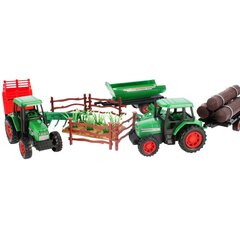 Трактор с аксессуарами от Mega creative цена и информация | Игрушки для мальчиков | 220.lv