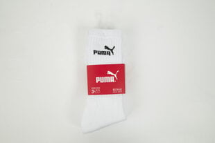 Sporta zeķes sievietēm Puma Sport Sock 3 Pack Outlets 88329602, 3 pāri cena un informācija | Sieviešu zeķes | 220.lv