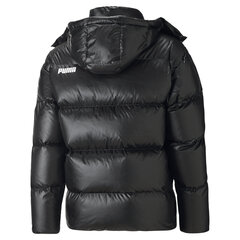 Ikdienas virsjaka vīriešiem Puma Men's Winter Core Volume Down Jacket Black 58216101, melna cena un informācija | Vīriešu virsjakas | 220.lv