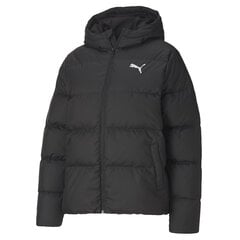 Ikdienas virsjaka sievietēm Puma Ess + Down Jacket 58221801, melna cena un informācija | Sieviešu virsjakas | 220.lv