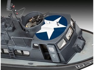 Сборная пластиковая модель Revell - US Navy Swift Boat Mk. I, 1/72, 05176 цена и информация | Конструкторы и кубики | 220.lv