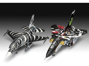 Сборная пластиковая модель Revell - NATO Tiger Meet 60th Anniversary подарочный набор, 1/72, 05671 цена и информация | Конструкторы и кубики | 220.lv