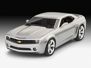 Сборная пластиковая модель Revell - Camaro Concept Car (easy-click), 1/25, 07648 цена и информация | Конструкторы и кубики | 220.lv