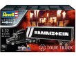 Revell - Rammstein Tour Truck dāvanu komplekts, 1/32, 07658 цена и информация | Konstruktori | 220.lv