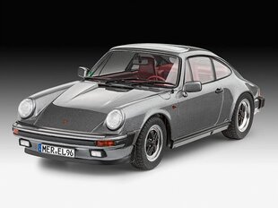 Сборная пластиковая модель Revell - Porsche 911 G Model Coupé, 1/24, 07688 цена и информация | Конструкторы и кубики | 220.lv