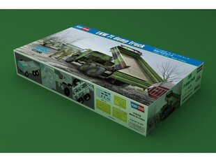 Hobbyboss - LKW 7t Dump Truck, 1/35, 85520 cena un informācija | Konstruktori | 220.lv