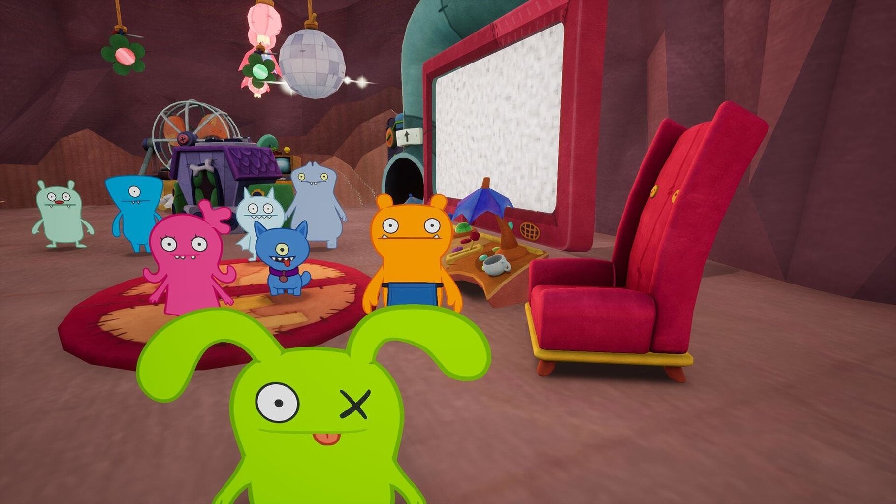 UglyDolls: An Imperfect Adventure, Xbox One cena un informācija | Datorspēles | 220.lv