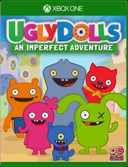 UglyDolls: An Imperfect Adventure, Xbox One цена и информация | Игра SWITCH NINTENDO Монополия | 220.lv