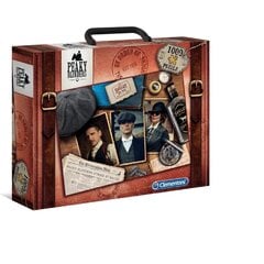 Puzle Clementoni Peaky Blinders, 39557, 1000 g. cena un informācija | Puzles, 3D puzles | 220.lv