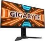 Gigabyte M34WQ-EK, 34" цена и информация | Monitori | 220.lv