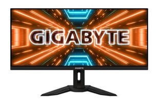 Gigabyte M34WQ-EK, 34" цена и информация | Мониторы | 220.lv