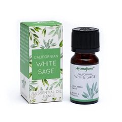 Эфирное масло Aromafume White Sage, 10 мл цена и информация | Эфирные, косметические масла, гидролаты | 220.lv