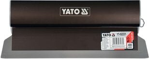 Nerūsējošā tērauda špakteļlāpstiņa, maināms asmens, 400mm Yato (YT-52231) цена и информация | Механические инструменты | 220.lv