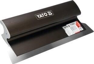 Nerūsējošā tērauda špakteļlāpstiņa, maināms asmens, 400mm Yato (YT-52231) cena un informācija | YATO Mājai un remontam | 220.lv