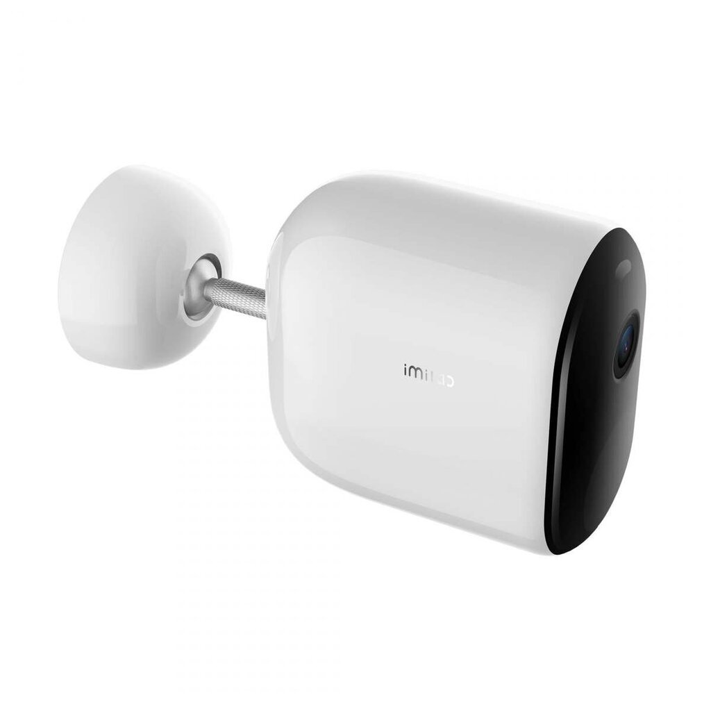 Xiaomi IMILAB Camera EC4 Wireless Outdoor Security Camera + gateway 2K White цена и информация | Novērošanas kameras | 220.lv