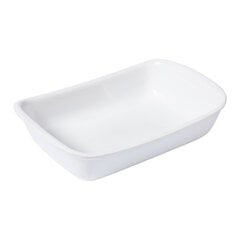 Pyrex Supreme, Cepeškrāsns trauks, keramikas 2,5 L, 33 x 23 cm cena un informācija | Cepamais papīrs, trauki, formas | 220.lv