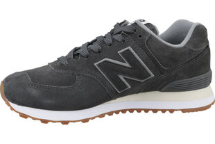 Sporta apavi vīriešiem New Balance ML574EPC, pelēki цена и информация | Кроссовки для мужчин | 220.lv