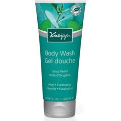 Kneipp Refreshing dušas želeja 200 ml cena un informācija | Dušas želejas, eļļas | 220.lv