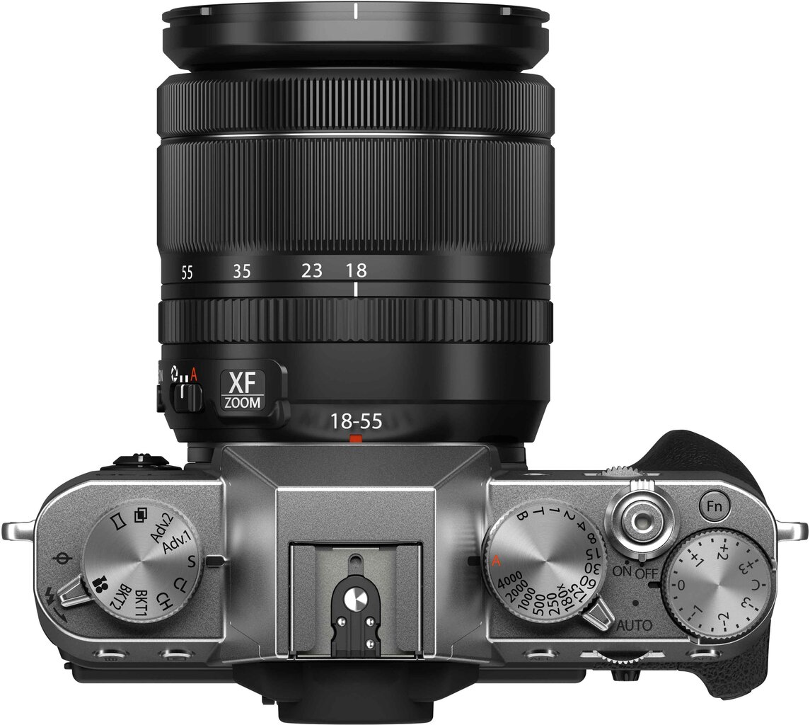 Fujifilm X-T30 II + Fujinon XF 18-55mm cena un informācija | Digitālās fotokameras | 220.lv