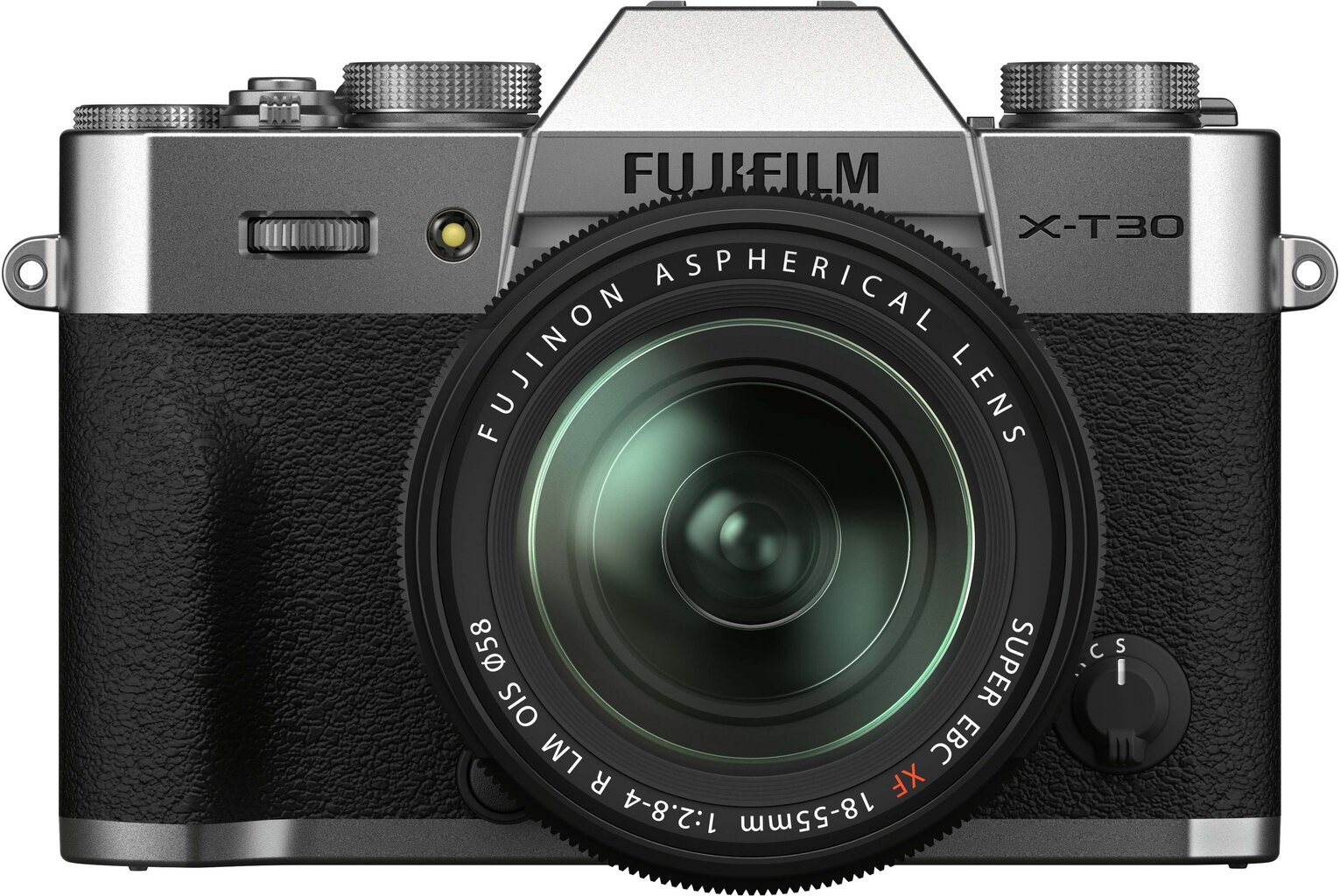 Fujifilm X-T30 II + Fujinon XF 18-55mm cena un informācija | Digitālās fotokameras | 220.lv