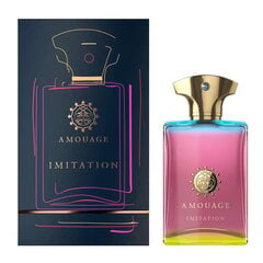 Amouage Imitation For Men EDP для мужчин 100 мл цена и информация | Мужские духи | 220.lv