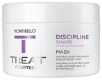 Montibello TREAT NaturTech Discipline Shape matu maska nepaklausīgiem matiem (200ml)